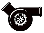 Turbo v4 Decal Sticker